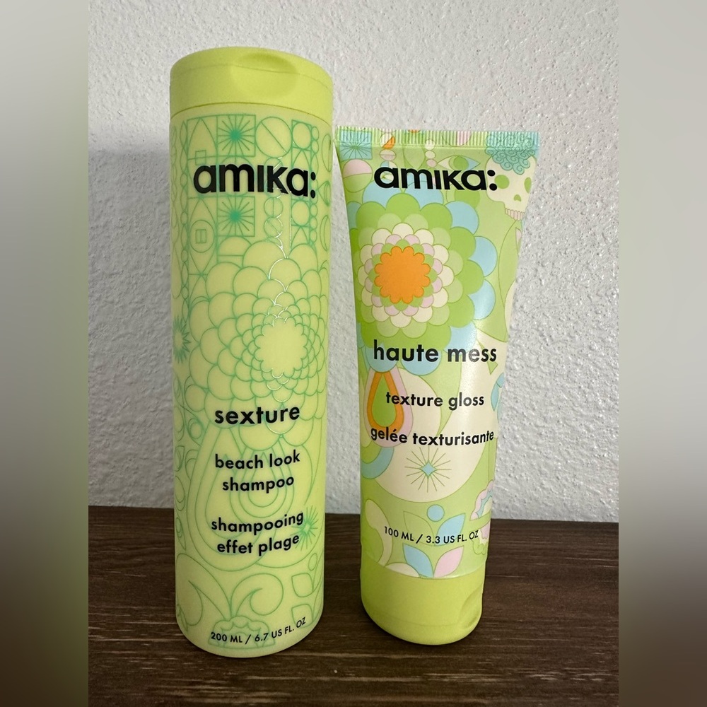 Amika texture set